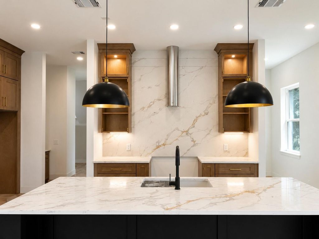Kitchen island