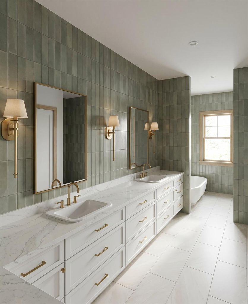 Primary bath