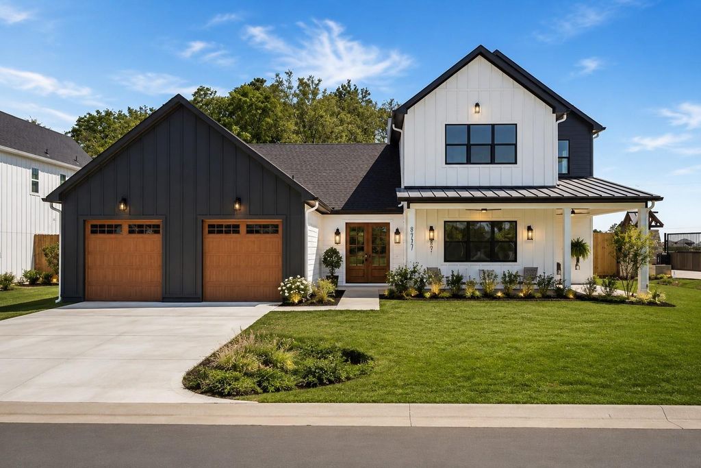 Front elevation