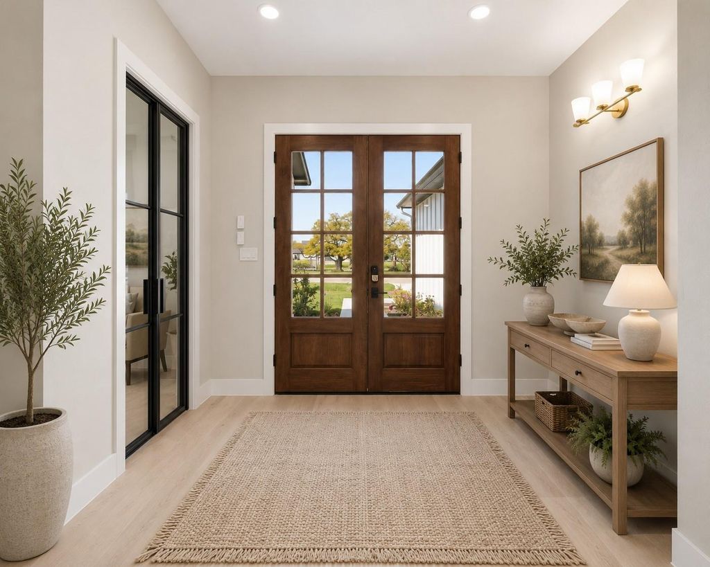Entry