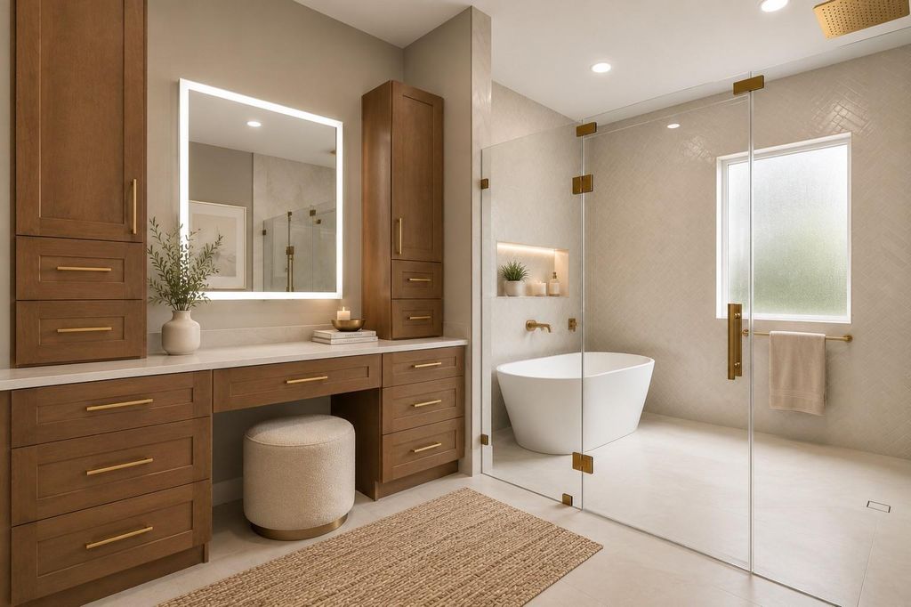 Primary bath