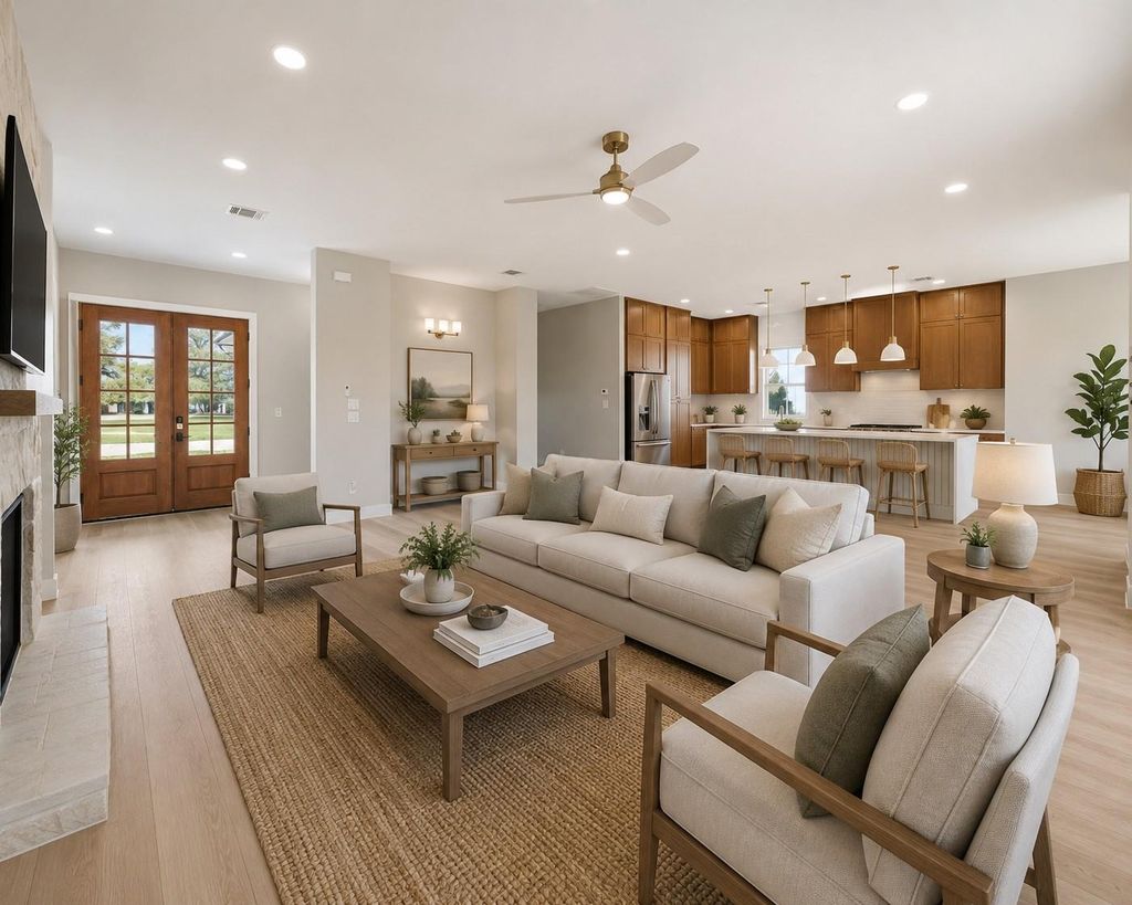 Family room