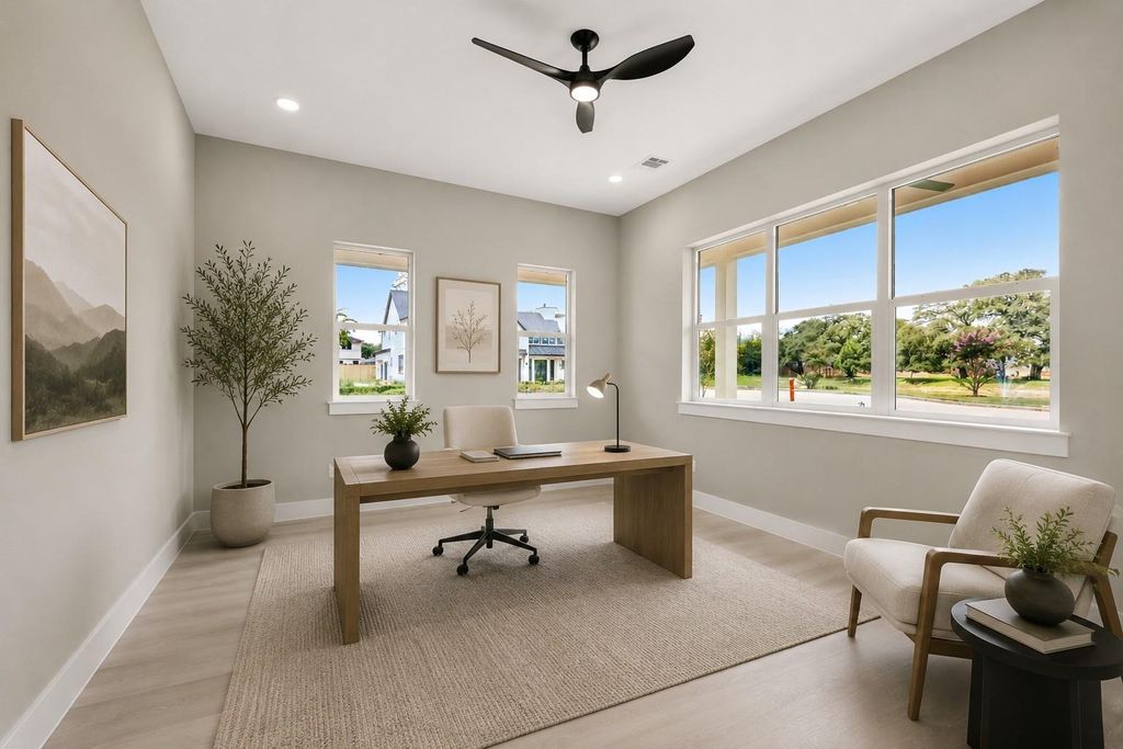 Home office